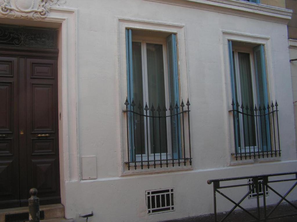 Quartier De Verdure "Cours Julien La Plaine "Chambre Privee Dans Appartement Марсель Екстер'єр фото