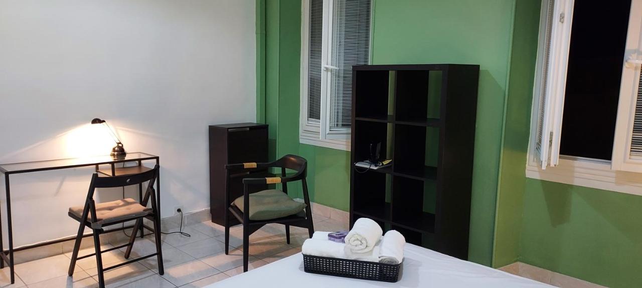 Quartier De Verdure "Cours Julien La Plaine "Chambre Privee Dans Appartement Марсель Екстер'єр фото
